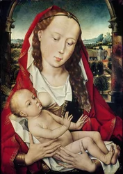 Jungfru och barn, c.1467-70